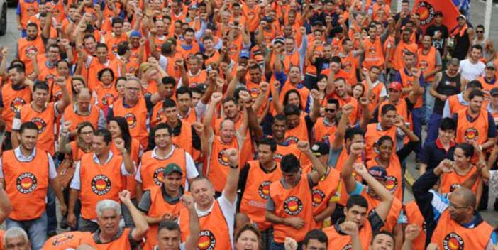 37% dos acordos salariais tiveram reajuste acima da inflação